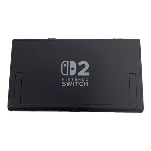 Nintendo (ニンテンドー) Nintendo Switch2 BEE-001