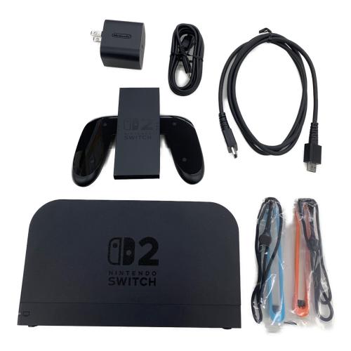 Nintendo (ニンテンドー) Nintendo Switch2 BEE-001
