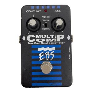 EBS (イービーエス) コンプレッサー MultiComp
