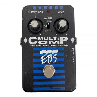 EBS (イービーエス) コンプレッサー MultiComp