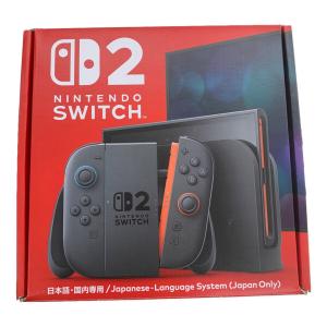 Nintendo (ニンテンドー) Nintendo Switch2 BEE-001