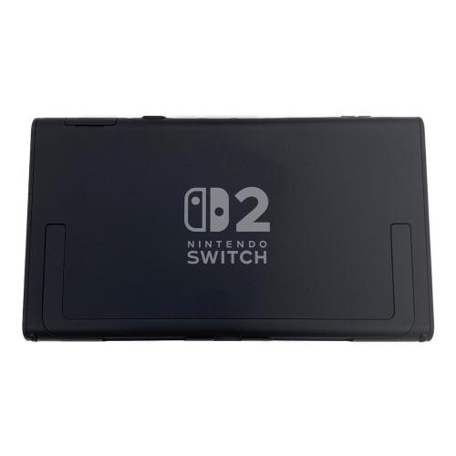 Nintendo (ニンテンドー) Nintendo Switch2 BEE-001