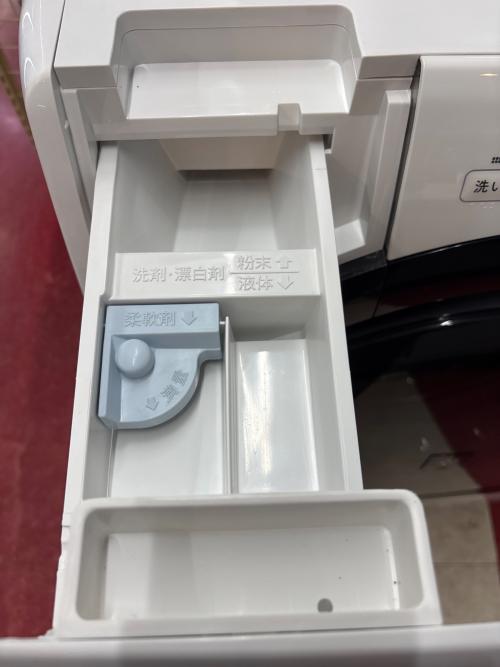 SHARP (シャープ) ドラム式洗濯乾燥機 ES-S7G-WL 2022年製