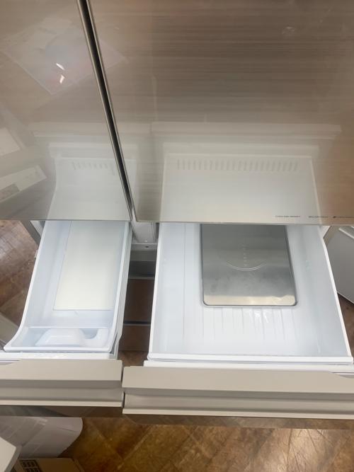 Panasonic (パナソニック) 6ドア冷蔵庫 NR-F53HX1-N 2025年製 525L