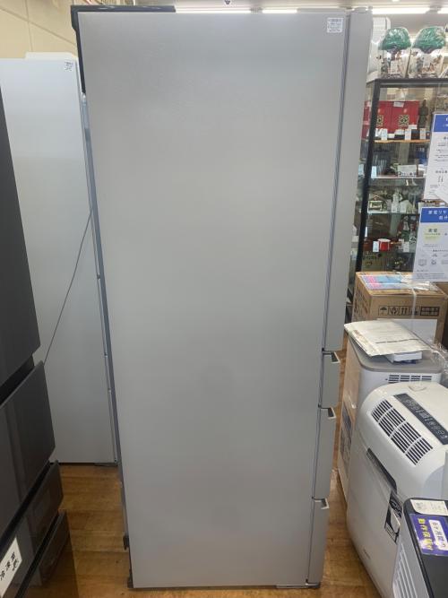 Panasonic (パナソニック) 6ドア冷蔵庫 NR-F53HX1-N 2025年製 525L