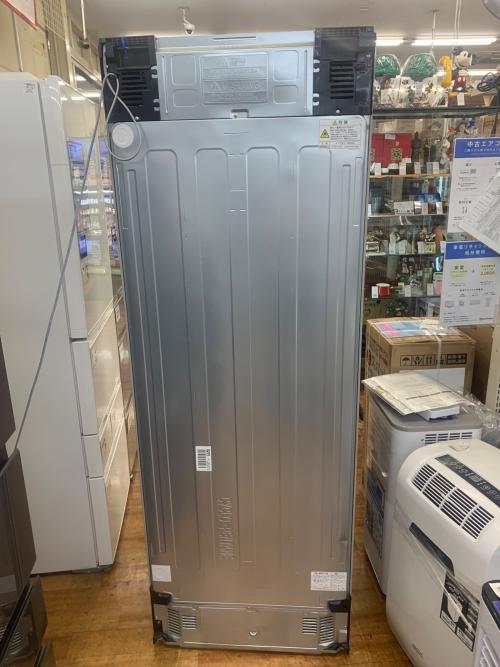 Panasonic (パナソニック) 6ドア冷蔵庫 NR-F53HX1-N 2025年製 525L