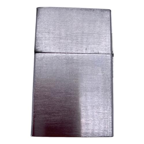 ZIPPO (ジッポ) オイルライター 2005年製8月 1933年 REPLICA