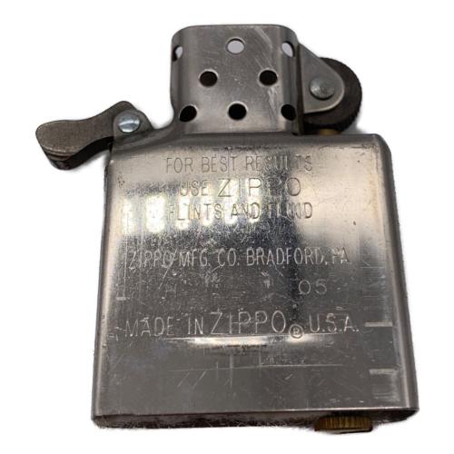ZIPPO (ジッポ) オイルライター 2005年製8月 1933年 REPLICA