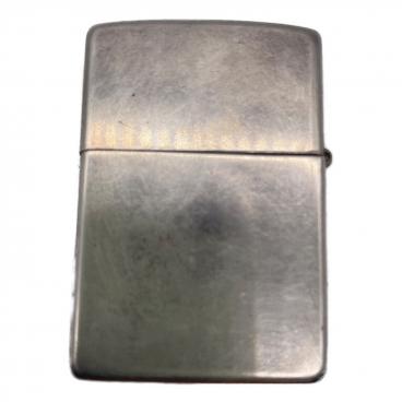 ZIPPO (ジッポ) スターリングシルバー(SILVER925) 1986年製 