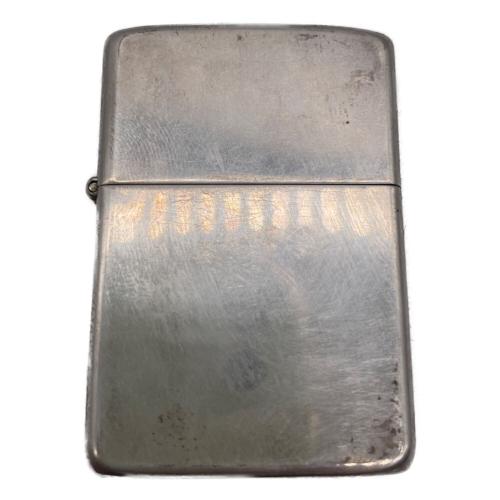 ZIPPO (ジッポ) スターリングシルバー(SILVER925)　1986年製
