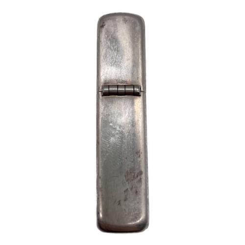 ZIPPO (ジッポ) スターリングシルバー(SILVER925)　1986年製