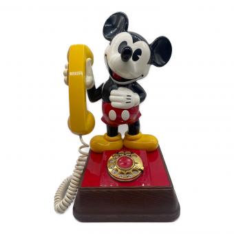 DISNEY (ディズニー) 電話機 ※インテリアとして
