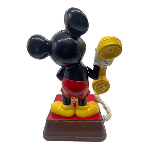 DISNEY (ディズニー) 電話機 ※インテリアとして
