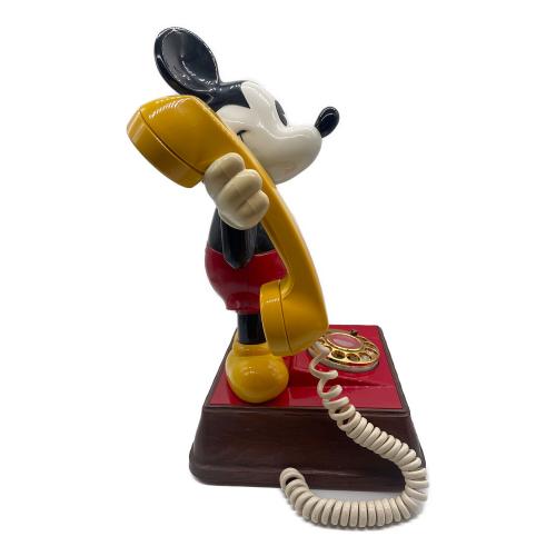 DISNEY (ディズニー) 電話機 ※インテリアとして