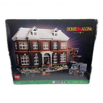 LEGO (レゴ) HOME ALONE レゴブロック 箱ダメージ有
