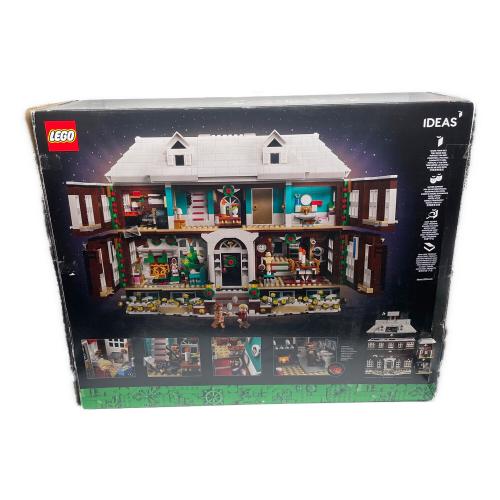 LEGO (レゴ) HOME ALONE レゴブロック 箱ダメージ有