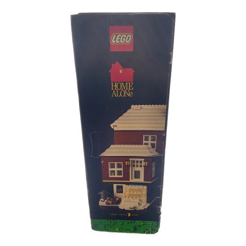 LEGO (レゴ) HOME ALONE レゴブロック 箱ダメージ有