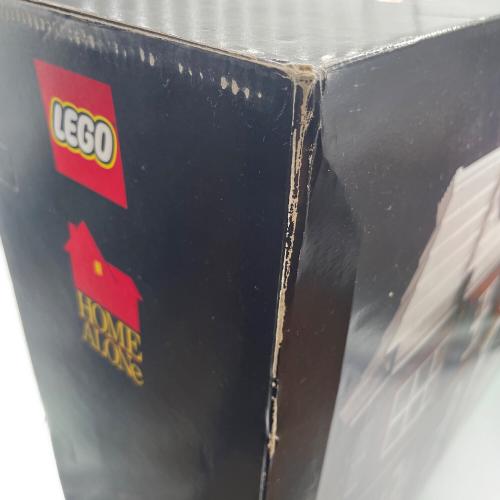 LEGO (レゴ) HOME ALONE レゴブロック 箱ダメージ有