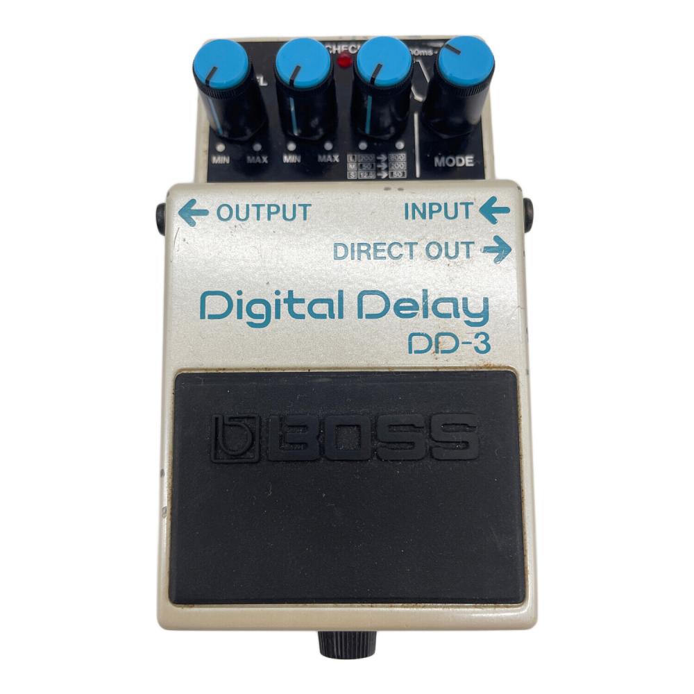 BOSS (ボス) ディレイ DD-3 DIGTAL DILAY｜トレファクONLINE