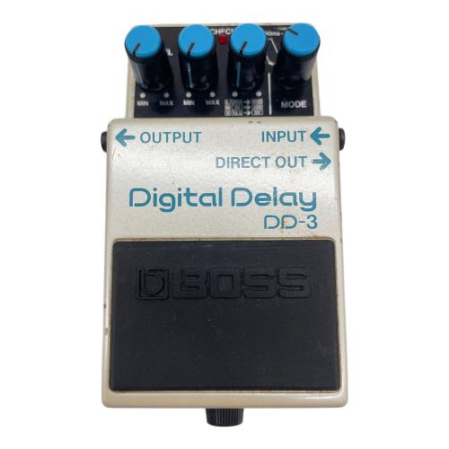 BOSS (ボス) ディレイ DD-3 DIGTAL DILAY