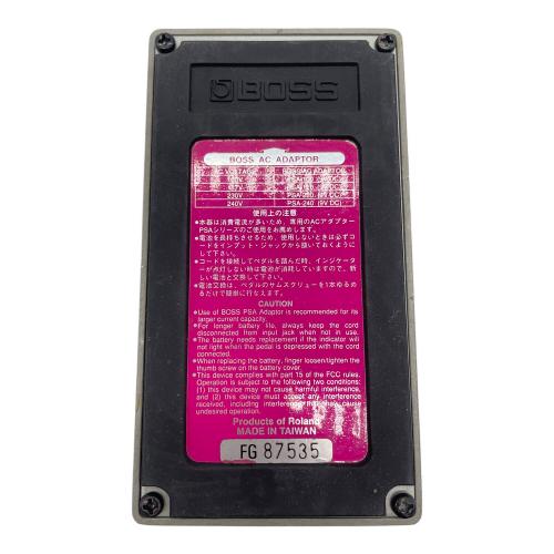 BOSS (ボス) ディレイ DD-3 DIGTAL DILAY
