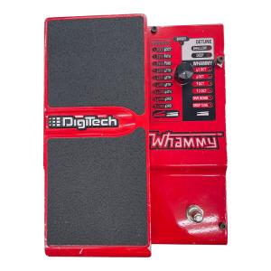 DigiTech (デジテック) ピッチシフター Whammy4 本体のみ