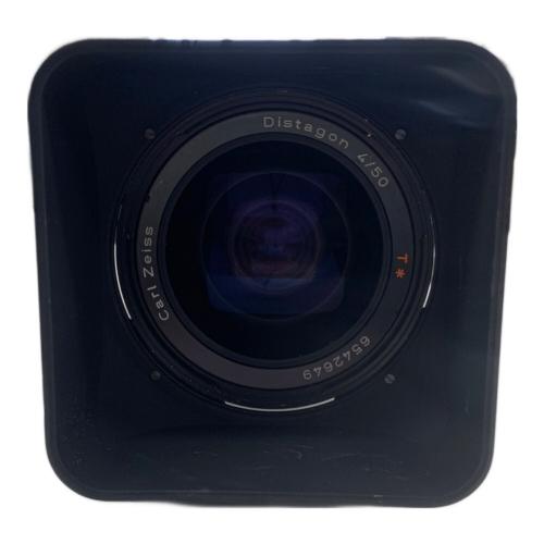 Hasselblad (ハッセルブラッド) 中判カメラ 500C/M