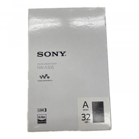 SONY (ソニー) WALKMAN NW-A306｜トレファクONLINE