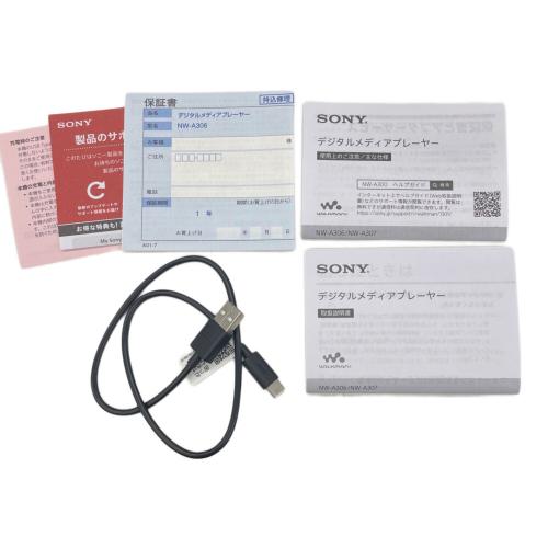 SONY (ソニー) WALKMAN NW-A306