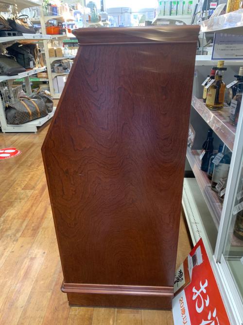 東海家具 (トウカイカグ) ライティングビューロー 51 幅:約80㎝ ブラウン