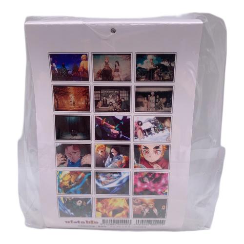 鬼滅の刃 (キメツノヤイバ) 場面写ブロマイドくじ 無限列車編