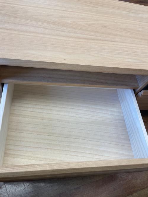KIMIHOME テレビボード @ 幅:約180㎝ ナチュラル LINE TV BOARD C