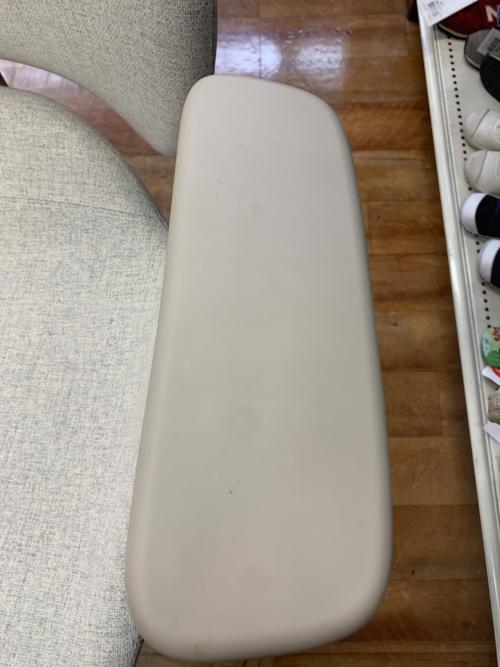 IKEA (イケア) ゲーミングチェア グレー×ベージュ GRUPPSEL