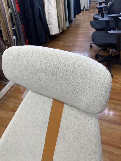 IKEA (イケア) ゲーミングチェア グレー×ベージュ GRUPPSEL