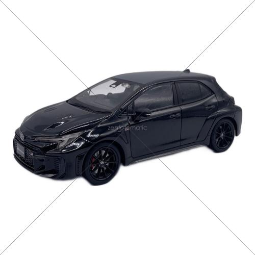 TOYOTA (トヨタ) ダイキャストカラーサンプル GR カローラセット 5Ｐセット