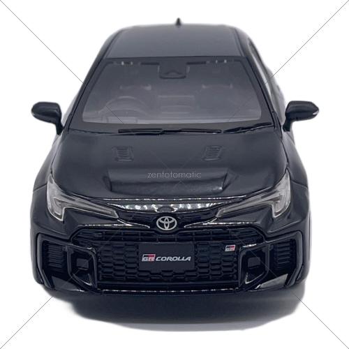 TOYOTA (トヨタ) ダイキャストカラーサンプル GR カローラセット 5Ｐセット