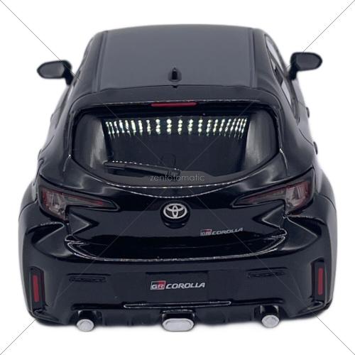 TOYOTA (トヨタ) ダイキャストカラーサンプル GR カローラセット 5Ｐセット