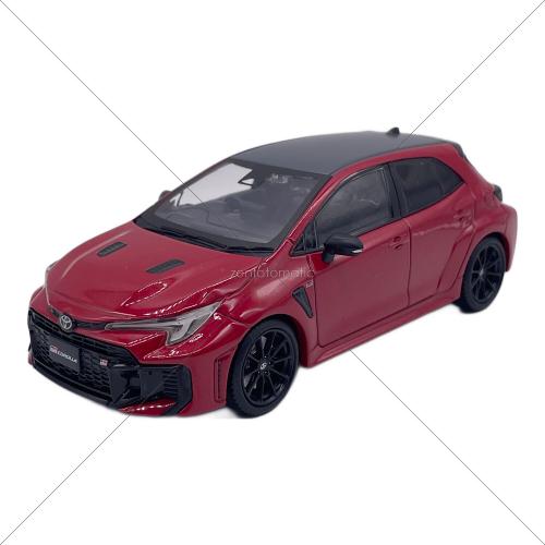 TOYOTA (トヨタ) ダイキャストカラーサンプル GR カローラセット 5Ｐセット