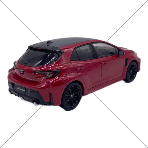 TOYOTA (トヨタ) ダイキャストカラーサンプル GR カローラセット 5Ｐセット