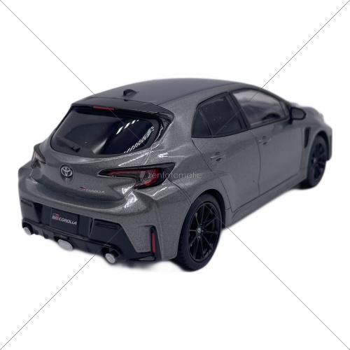 TOYOTA (トヨタ) ダイキャストカラーサンプル GR カローラセット 5Ｐセット