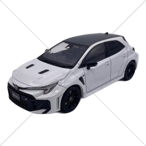 TOYOTA (トヨタ) ダイキャストカラーサンプル GR カローラセット 5Ｐセット
