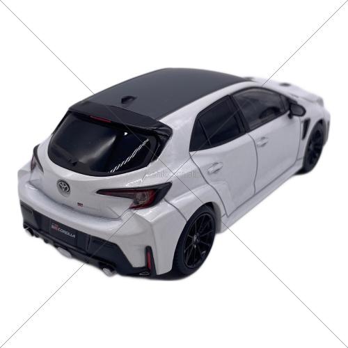 TOYOTA (トヨタ) ダイキャストカラーサンプル GR カローラセット 5Ｐセット