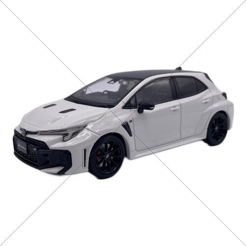 TOYOTA (トヨタ) ダイキャストカラーサンプル GR カローラセット 5Ｐセット