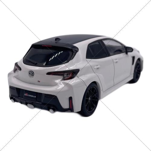 TOYOTA (トヨタ) ダイキャストカラーサンプル GR カローラセット 5Ｐセット