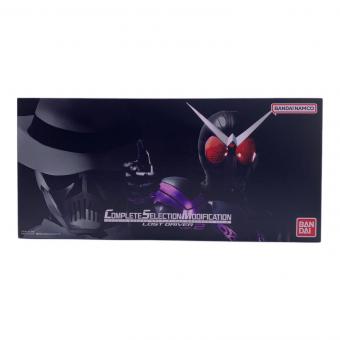 仮面ライダーW(ダブル) (カメンライダーダブル) CSMロストドライバーver.2 仮面ライダー @