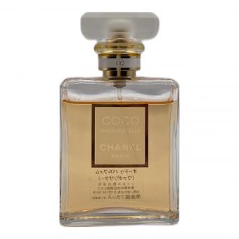 CHANEL (シャネル) オードパルファム 50ml 残量80%-99% COCO MADEMOISELLE