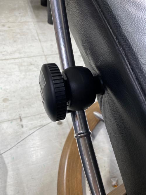 Ekornes (エコーネス) ストレスレスチェア ストレスレスチェア  ブラック