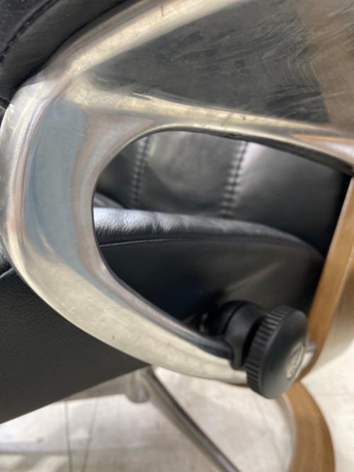 Ekornes (エコーネス) ストレスレスチェア ストレスレスチェア  ブラック