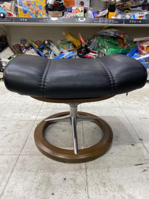 Ekornes (エコーネス) ストレスレスチェア ストレスレスチェア  ブラック