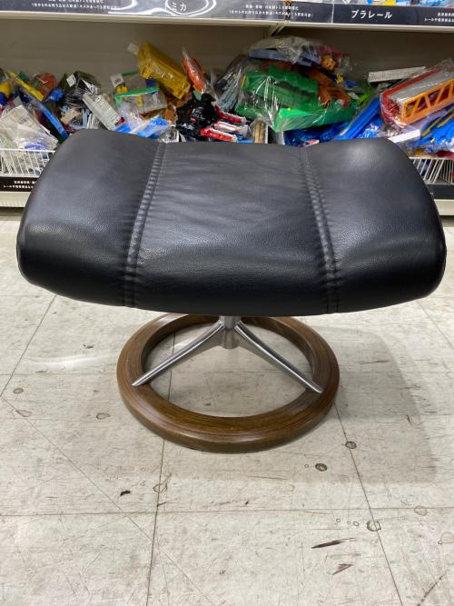 Ekornes (エコーネス) ストレスレスチェア ストレスレスチェア  ブラック